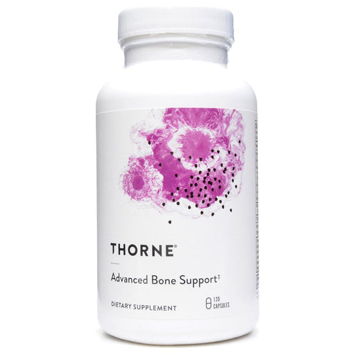 Thorne, Advanced Bone Support 120 Capsules