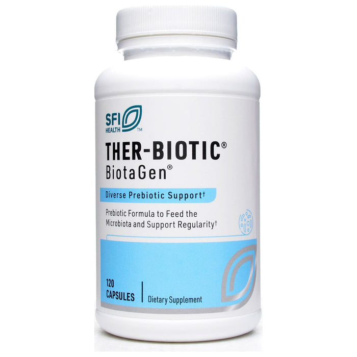 Klaire Labs, Ther-Biotic BiotaGen 120 vcaps