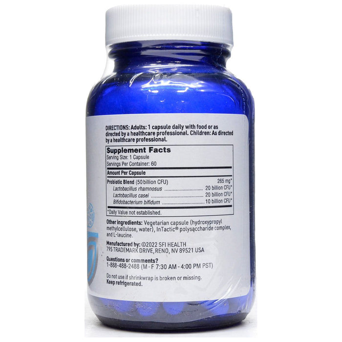 Ther-Biotic Detoxification Support 60 vcaps by Klaire Labs