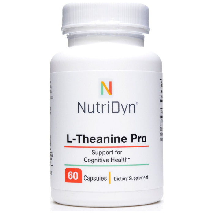 Nutri-Dyn, L-Theanine Pro 60 Capsules