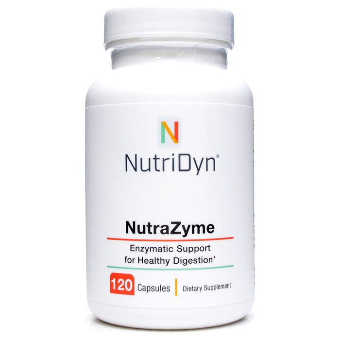 Nutri-Dyn, Nutrazyme 120 caps