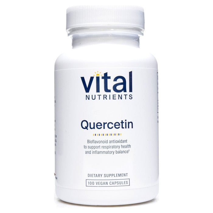 Vital Nutrients, Quercetin 250 mg 100 caps