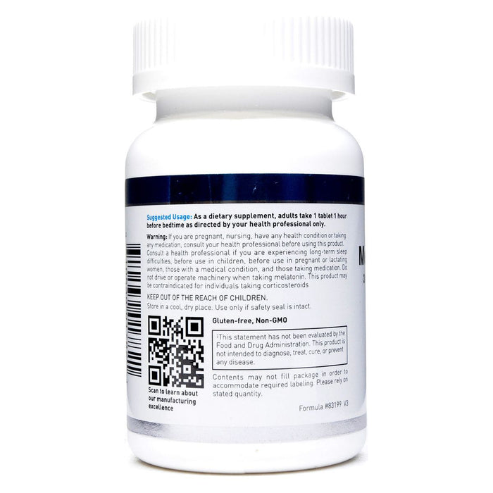 Melatonin PR 3 mg 180 tabs by Douglas Labs