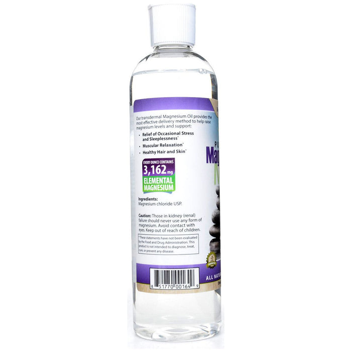 Magnesium Oil 12 fl oz by BioActive Nutrients
