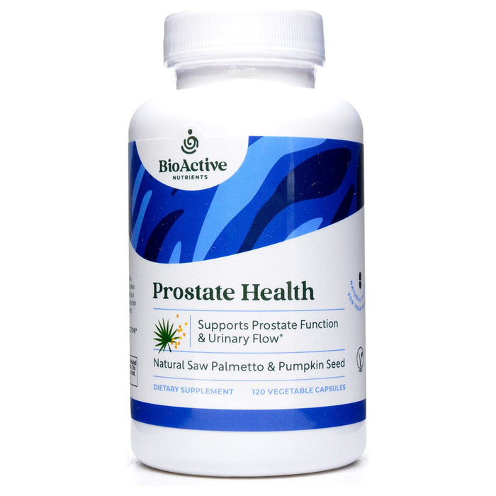 BioActive Nutrients, Prostate Health 120 veg caps