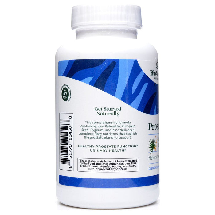 Prostate Health 120 veg caps by BioActive Nutrients