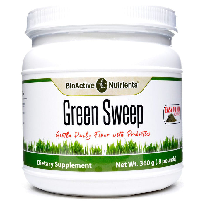 BioActive Nutrients, Green Sweep 60 Servings