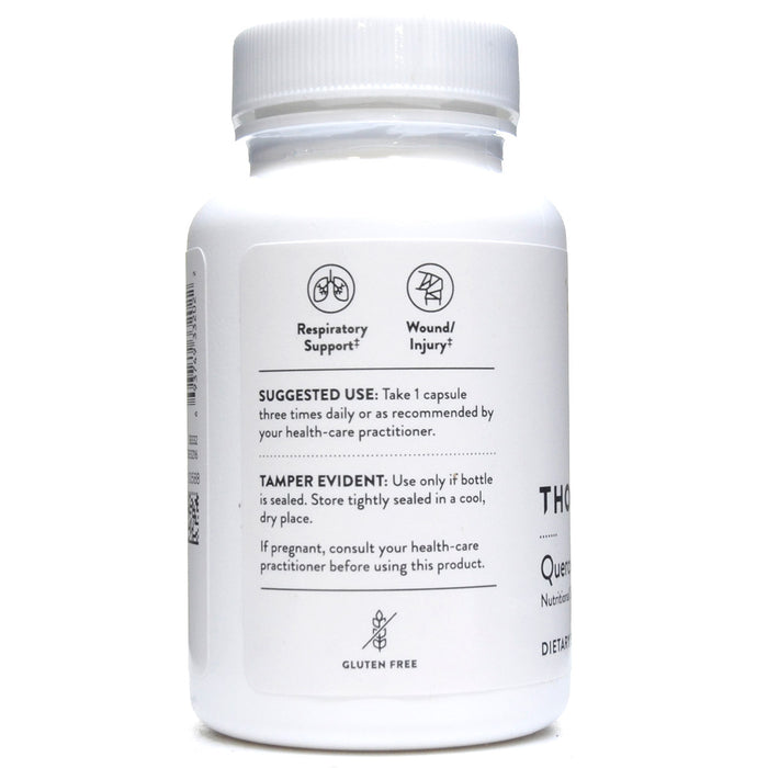 Quercetin Complex 60 Capsules by Thorne Research
