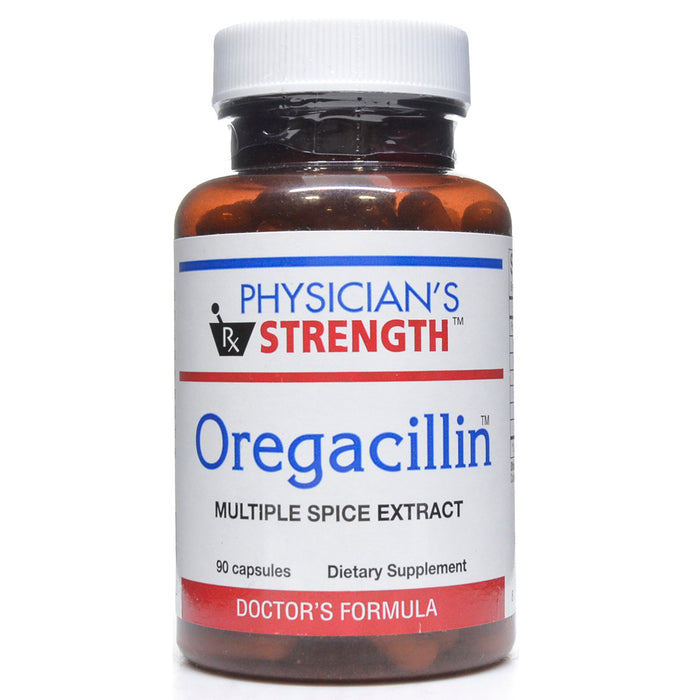 Physician's Strength, Oregacillin 450 mg 90 caps