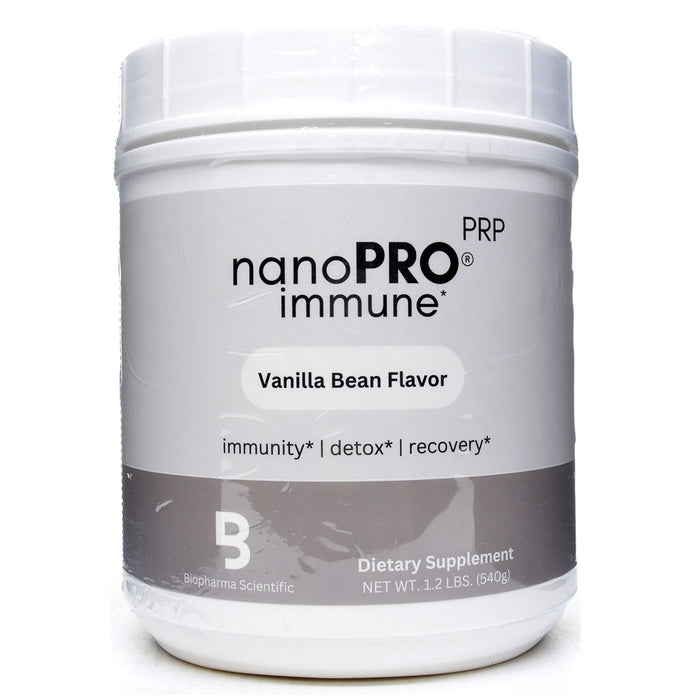 BioPharma Scientific, Nanopro PRP Immune 1.2 lb