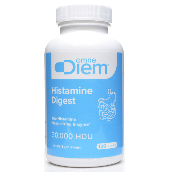 Omne Diem, Histamine Digest 120 capsules