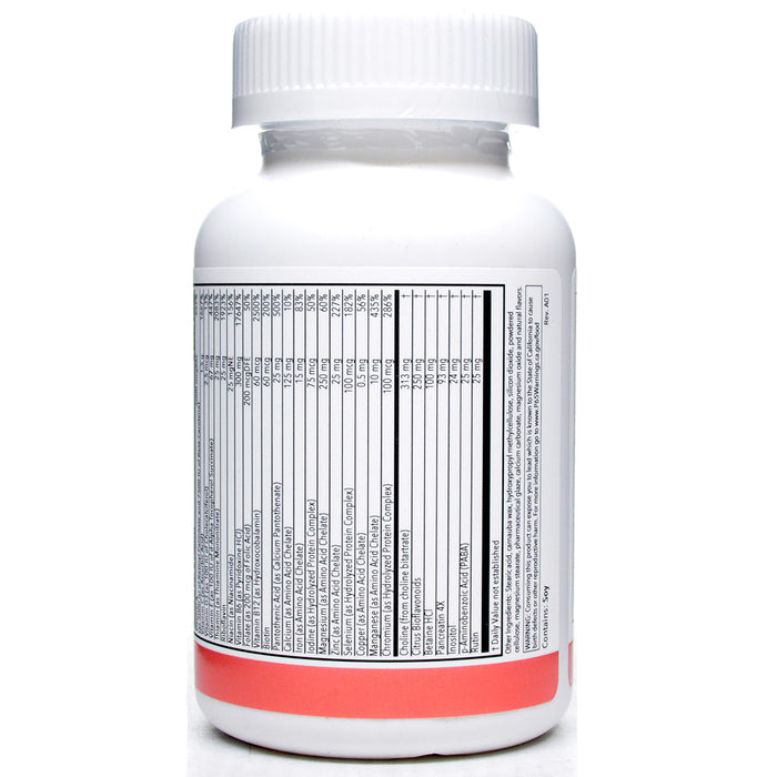 Optivite P.M.T. 180 tabs by Allergy Research Group