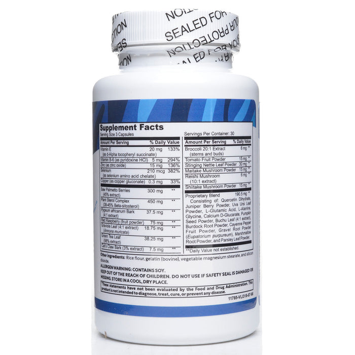 Prostate Health 90 capsules by BioActive Nutrients
