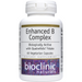 Bioclinic Naturals, Enhanced B Complex 60 caps