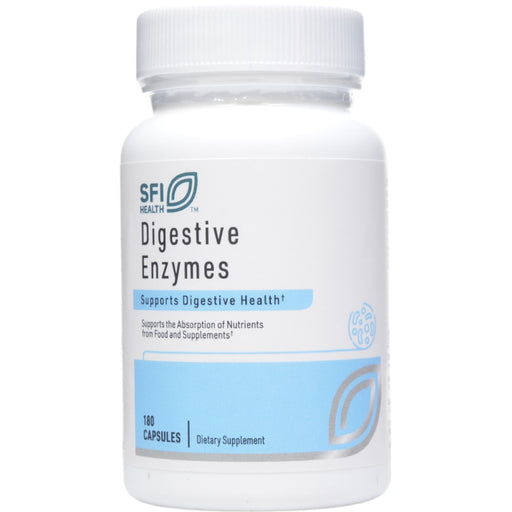 Klaire Labs, Digestive Enzymes 180 caps