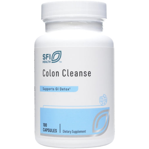 Klaire Labs, Colon Cleanse 100 capsules