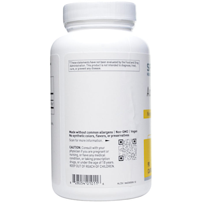 Acetyl-L-Carnitine 500 mg | 90 Caps | Klaire Labs Blue Sky Vitamin Acetyl-L-Carnitine 500 mg | 90 Caps | Klaire Labs Blue Sky Vitamin