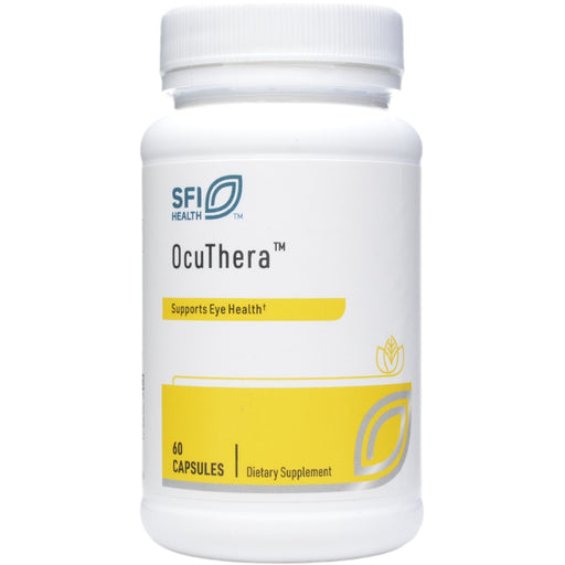 Klaire Labs, OcuThera 60 caps
