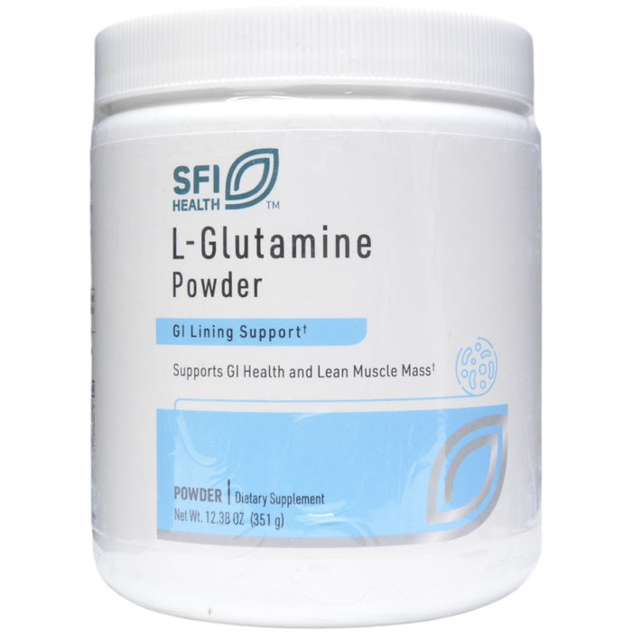 Klaire Labs, L-Glutamine Powder 300 g (60 Servings)