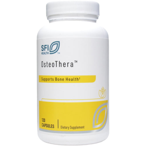 Klaire Labs, OsteoThera 120 caps