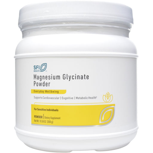 Klaire Labs, Magnesium Glycinate Powder 10.58 oz
