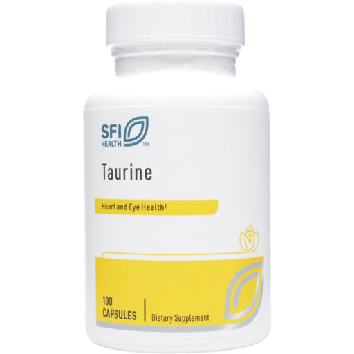 Klaire Labs, Taurine 500 mg 100 vcaps