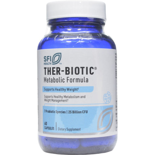 Klaire Labs, Ther-Biotic Metabolic Formula 60 VCaps