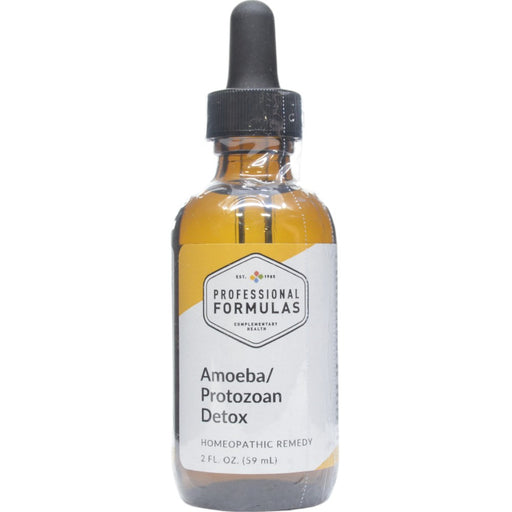 Professional Formulas, Amoeba/Protozoan Detox 2 oz