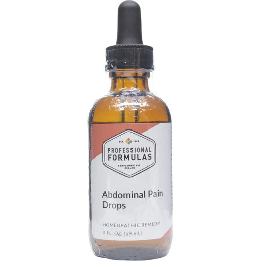 Professional Formulas, Abdominal Pain Drops 2 oz