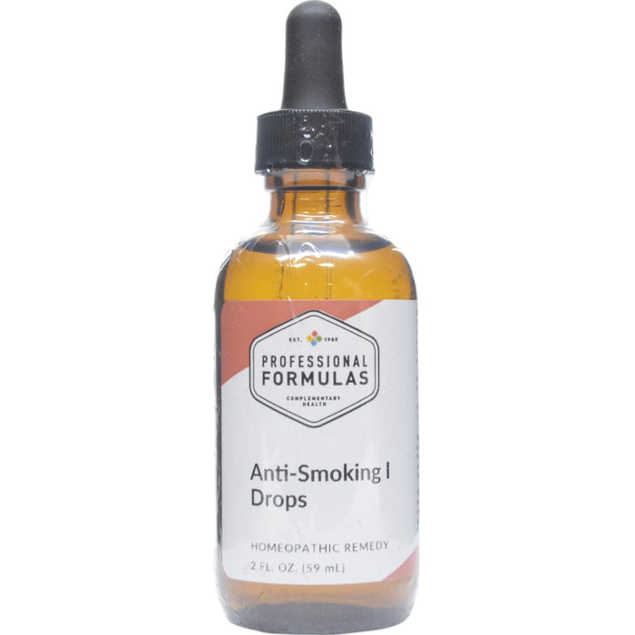 Anti-Smoking I Drops | 2 oz