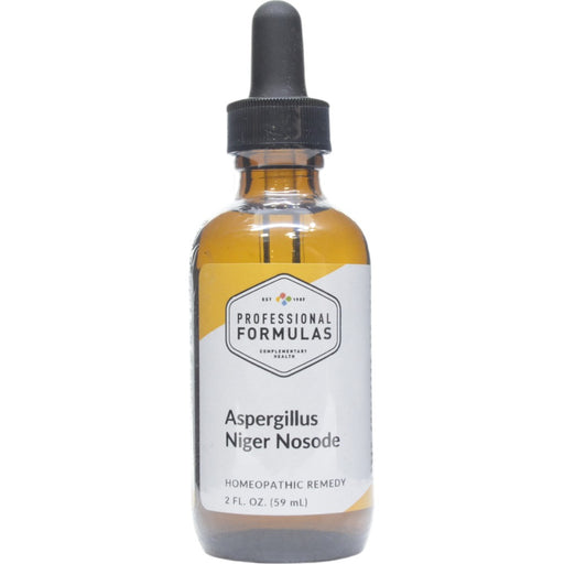 Professional Formulas, Aspergillus Niger Nosode 2 oz