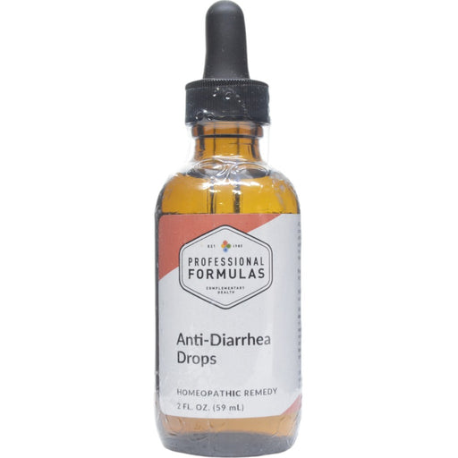 Professional Formulas, Anti-Diarrhea Drops 2 oz