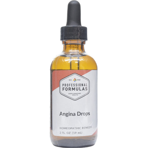 Professional Formulas, Angina Drops 2 oz