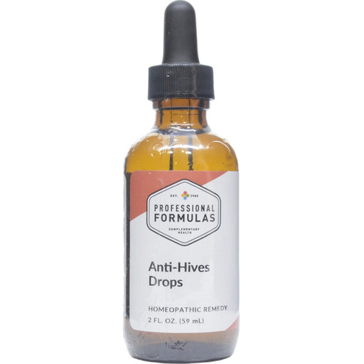 Professional Formulas, Anti-Hives Drops 2 oz