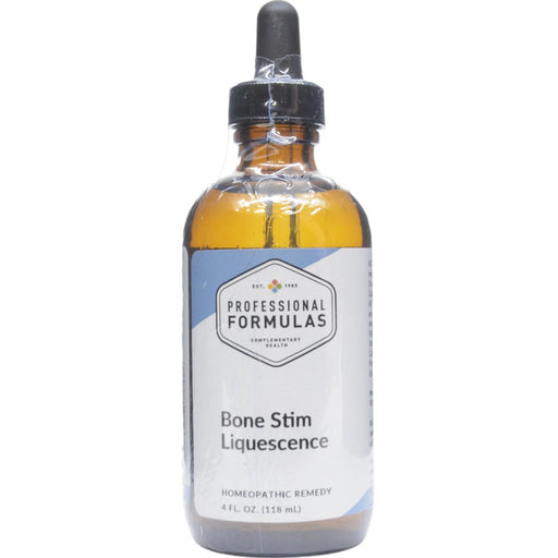 Professional Formulas, Bone Stim Liquescence 4 oz