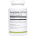 Supplement Facts Beta-Glucan 90 capsules