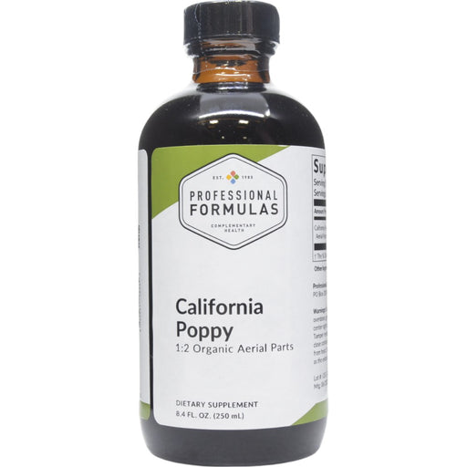 Professional Formulas, California Poppy (Eschscholzia californica) 8.4 oz