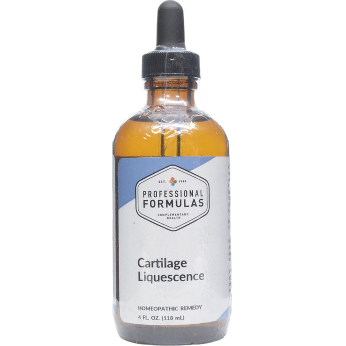 Professional Formulas, Cartilage Liquesence 4 oz