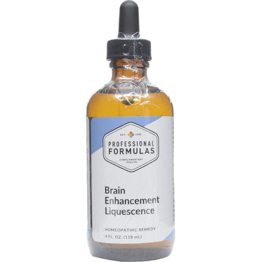 Professional Formulas, Brain Enhancement Liquescence 4 oz