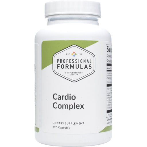 Professional Formulas, Cardio Complex 120 capsules
