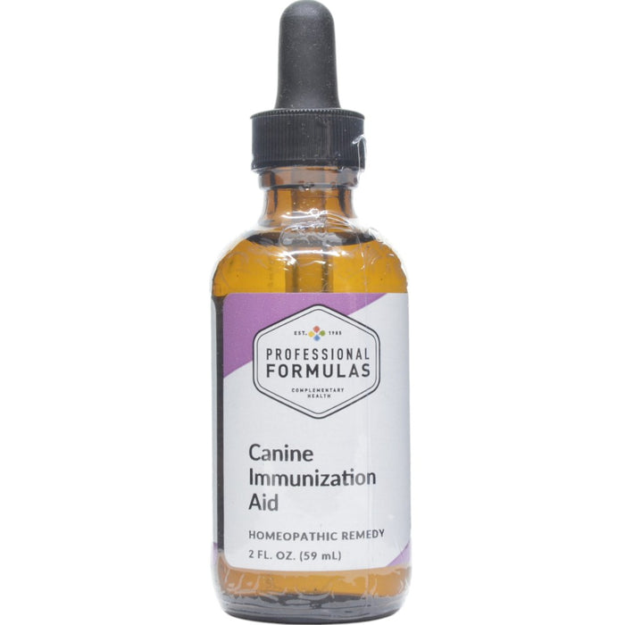 Professional Formulas, Canine Immunization Aid 2 oz