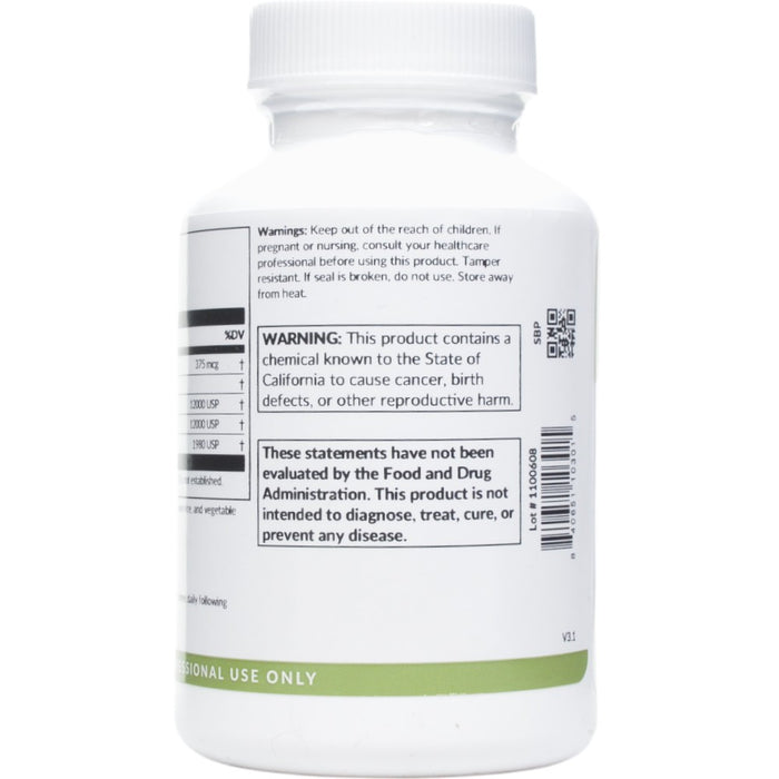 Warnings Bromelain Papain 60 caps