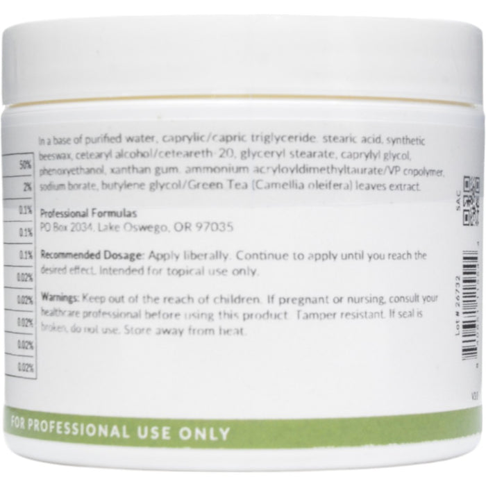 Directions Capsicum Arnica Cream 4 oz