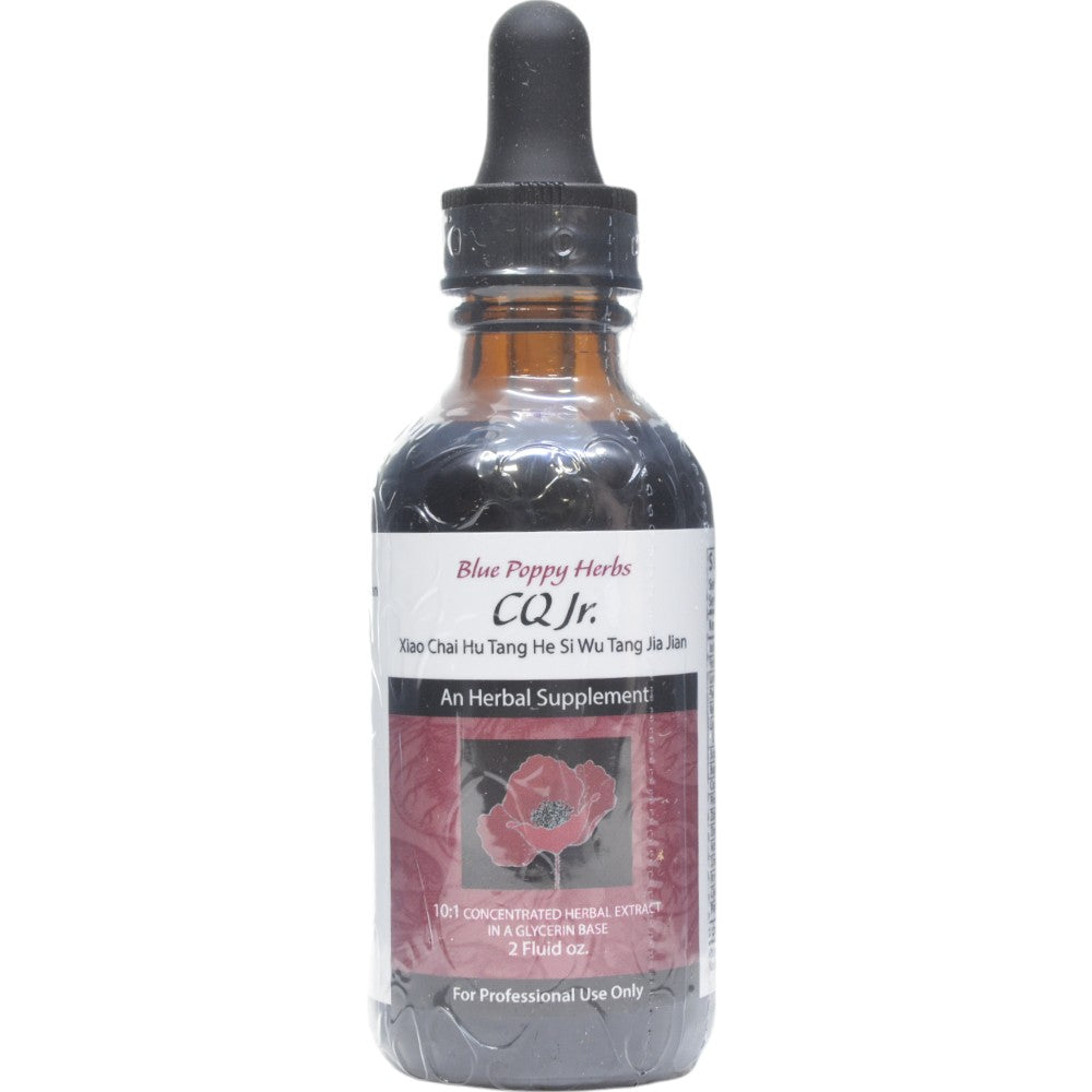 CQ Jr. | 2 oz | Blue Poppy — Blue Sky Vitamin