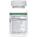 Supplement Facts Gui Pi Tang 120 capsules