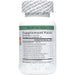 Supplement Facts Dan Zhi Xiao Yao San 120 capsules