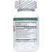 Supplement Facts Chai Hu Shu Gan San 120 capsules