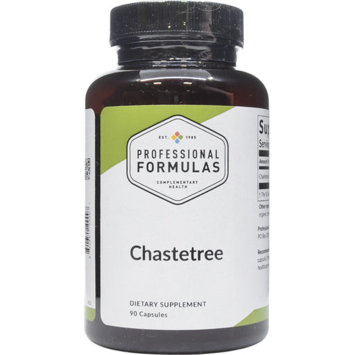 Professional Formulas, Chastetree 90 caps