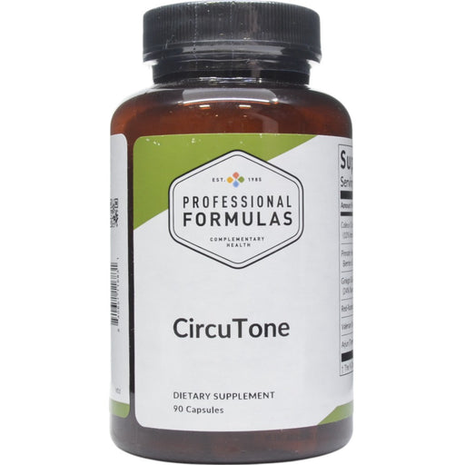 Professional Formulas, CircuTone 90 caps