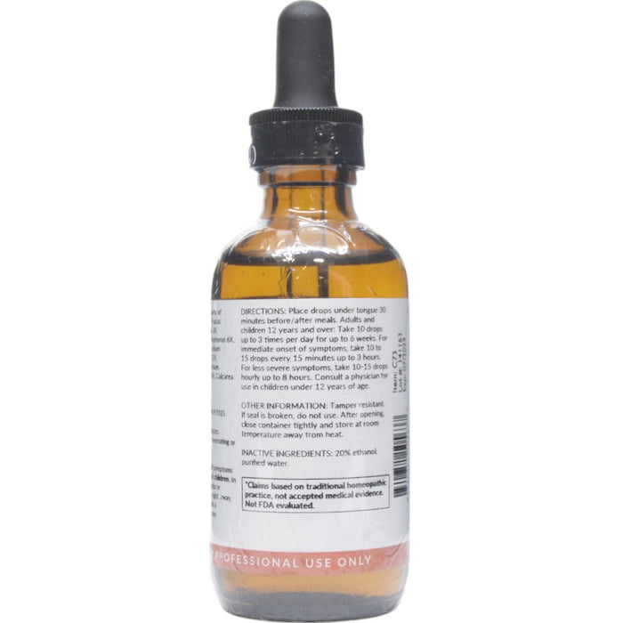 Directions Compulsive Eating Drops 2 oz